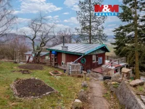 Prodej chaty, Šemnice - Pulovice, 65 m2