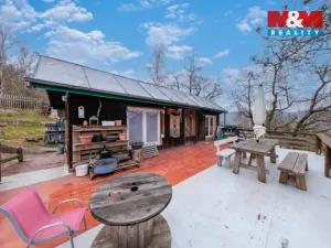 Prodej chaty, Šemnice - Pulovice, 65 m2