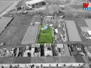 Prodej pozemku pro bydlení, Lužice, 372 m2