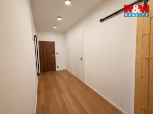 Pronájem bytu 2+kk, Praha - Radlice, Na Farkáně III, 55 m2