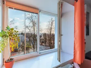 Pronájem bytu 2+1, Hluboká nad Vltavou, Masarykova, 50 m2