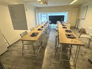 Pronájem obchodního prostoru, Brno, Masarykova, 30 m2