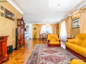 Prodej bytu 5+1, Praha - Veleslavín, Pláničkova, 173 m2