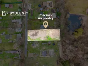 Prodej pozemku pro bydlení, Novosedlice, 622 m2