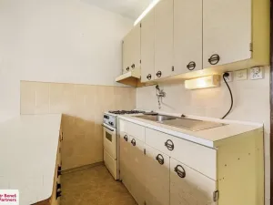 Prodej bytu 3+1, Praha - Nusle, Děkanská vinice II, 56 m2