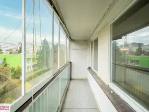 Prodej bytu 3+1, Praha - Nusle, Děkanská vinice II, 56 m2