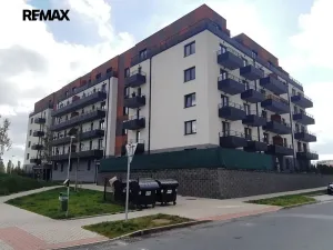 Pronájem bytu 1+kk, Praha - Letňany, Miroslava Hajna, 43 m2