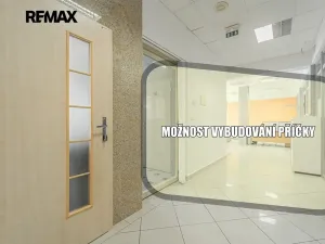 Pronájem kanceláře, Kladno, Osvoboz. pol. vězňů, 183 m2