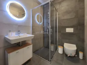 Pronájem bytu 1+kk, Zlín - Malenovice, Pod Hradem II, 27 m2