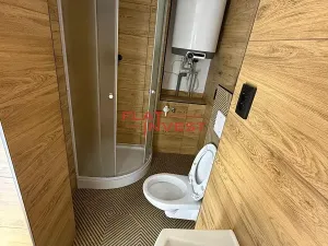 Pronájem bytu 1+kk, Benešov nad Ploučnicí, Nádražní, 27 m2