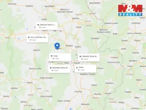 Prodej pozemku pro bydlení, Malíkov, 1471 m2