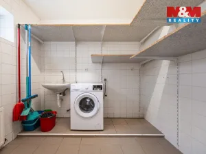 Pronájem rodinného domu, Říčany, Želivská, 232 m2