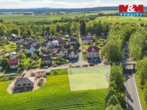 Prodej pozemku pro bydlení, Hazlov, 1590 m2