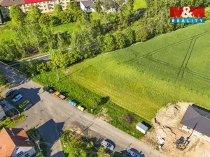 Prodej pozemku pro bydlení, Hazlov, 1590 m2