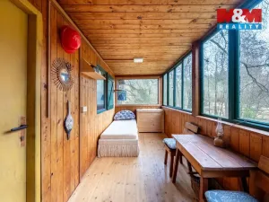 Prodej chaty, Bory - Dolní Bory, 49 m2