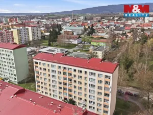 Prodej bytu 3+1, Lipník nad Bečvou - Lipník nad Bečvou I-Město, Zahradní, 62 m2