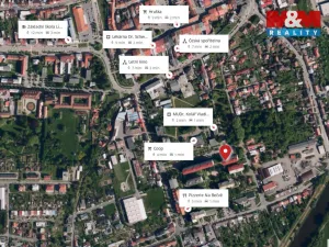 Prodej bytu 3+1, Lipník nad Bečvou - Lipník nad Bečvou I-Město, Zahradní, 62 m2