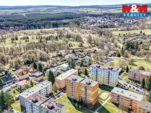 Prodej bytu 2+1, Mariánské Lázně - Úšovice, Podhorská, 52 m2