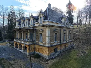 Prodej rodinného domu, Domašov nad Bystřicí, Nádražní, 640 m2