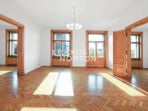 Pronájem bytu 6+kk a větší, Praha - Vinohrady, Ibsenova, 255 m2