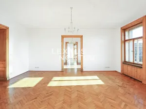 Pronájem bytu 6+kk a větší, Praha - Vinohrady, Ibsenova, 255 m2
