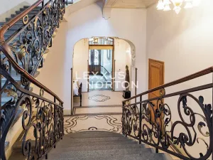 Pronájem bytu 6+kk a větší, Praha - Vinohrady, Ibsenova, 255 m2