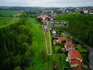 Prodej pozemku pro bydlení, Středokluky, Pod Sedličkami, 1378 m2