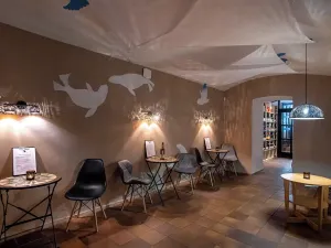 Pronájem restaurace, Praha - Vinohrady, Budečská, 280 m2