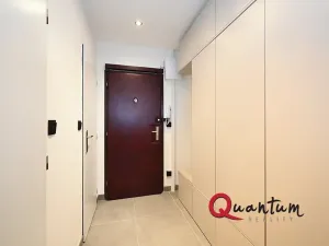 Pronájem bytu 1+kk, Praha - Modřany, Pertoldova, 30 m2