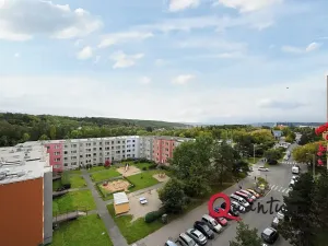Pronájem bytu 1+kk, Praha - Modřany, Pertoldova, 30 m2