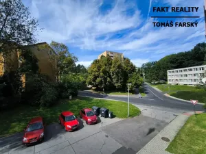 Pronájem bytu 1+kk, Děčín, Želenická, 25 m2