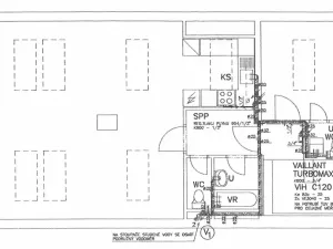 Prodej činžovního domu, Děčín, Litoměřická, 250 m2