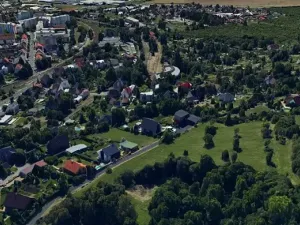 Prodej pozemku pro bydlení, Lovosice, Lhotecká, 9072 m2