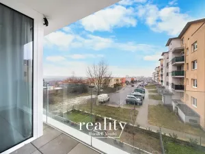 Pronájem bytu 2+kk, Znojmo, Jarošova, 46 m2