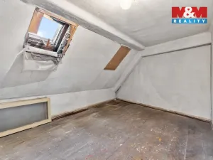 Prodej bytu 2+1, Frýdlant, Husova, 74 m2