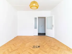 Pronájem bytu 1+1, Brno, Laštůvkova, 38 m2