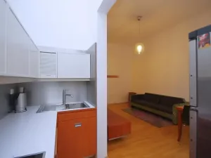 Pronájem bytu 2+kk, Praha - Vinohrady, Korunní, 60 m2
