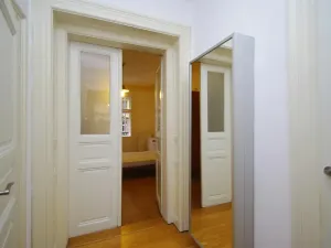 Pronájem bytu 2+kk, Praha - Vinohrady, Korunní, 60 m2