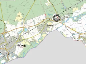 Prodej podílu pozemku pro bydlení, Rohatec, 2064 m2