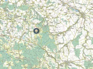 Prodej louky, Proseč, 5877 m2