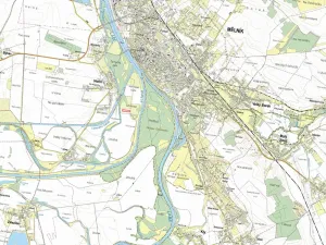 Prodej pole, Hořín, 11150 m2