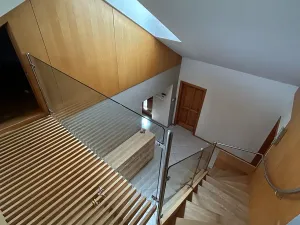 Pronájem rodinného domu, Písek, V Lukách, 400 m2