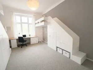 Pronájem bytu 3+1, Praha - Vinohrady, Mánesova, 120 m2