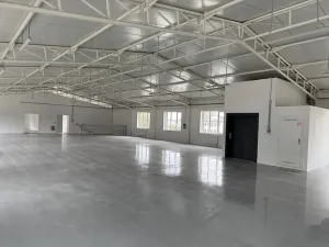 Pronájem skladu, Ostrov, 200 m2