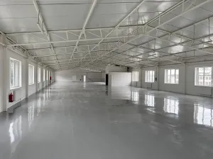 Pronájem skladu, Ostrov, 200 m2