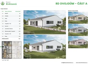 Prodej rodinného domu, Ostrov, 94 m2