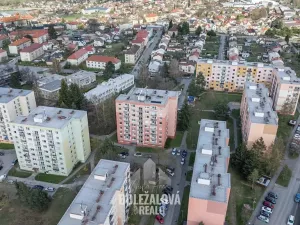 Prodej bytu 3+1, Chotěboř, Břevnická, 77 m2