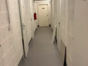 Pronájem bytu 1+kk, Praha - Hloubětín, Poděbradská, 42 m2