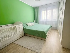 Prodej bytu 3+1, Loučovice, 69 m2