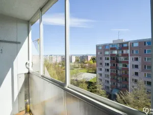 Prodej bytu 3+1, Olomouc, Jílová, 61 m2